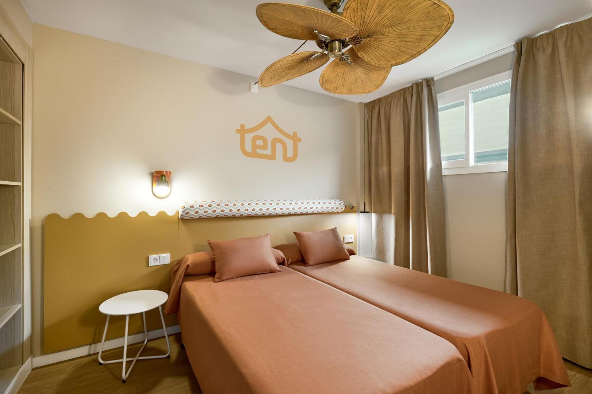 Tent Mojito Suites Magaluf  Buitenkant foto