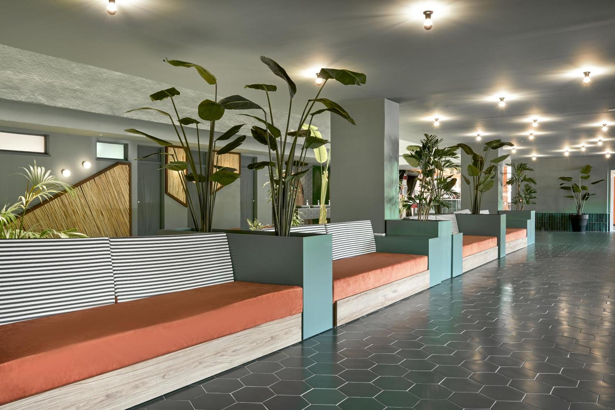 Tent Mojito Suites Magaluf  Buitenkant foto