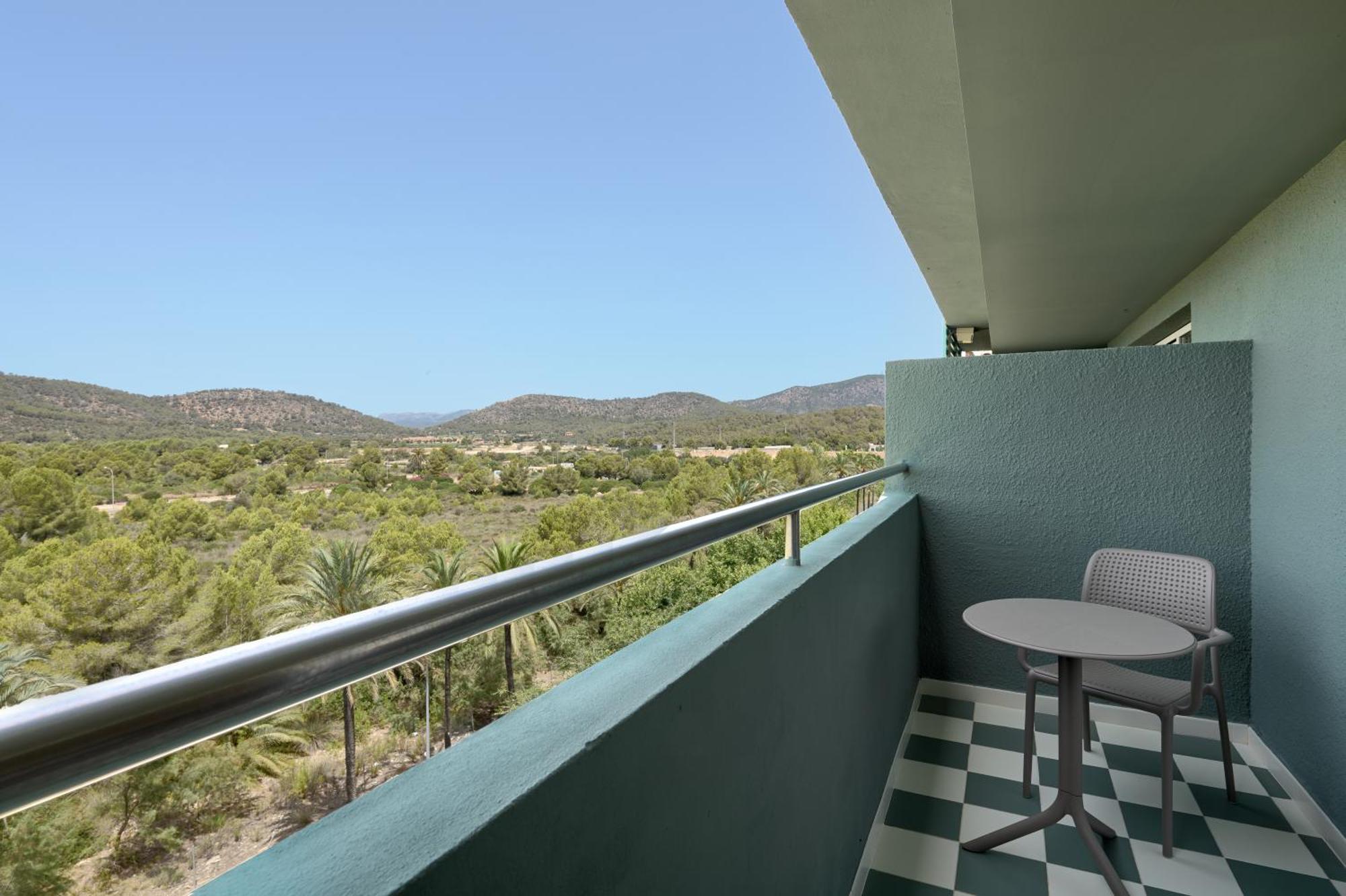 Tent Mojito Suites Magaluf  Buitenkant foto