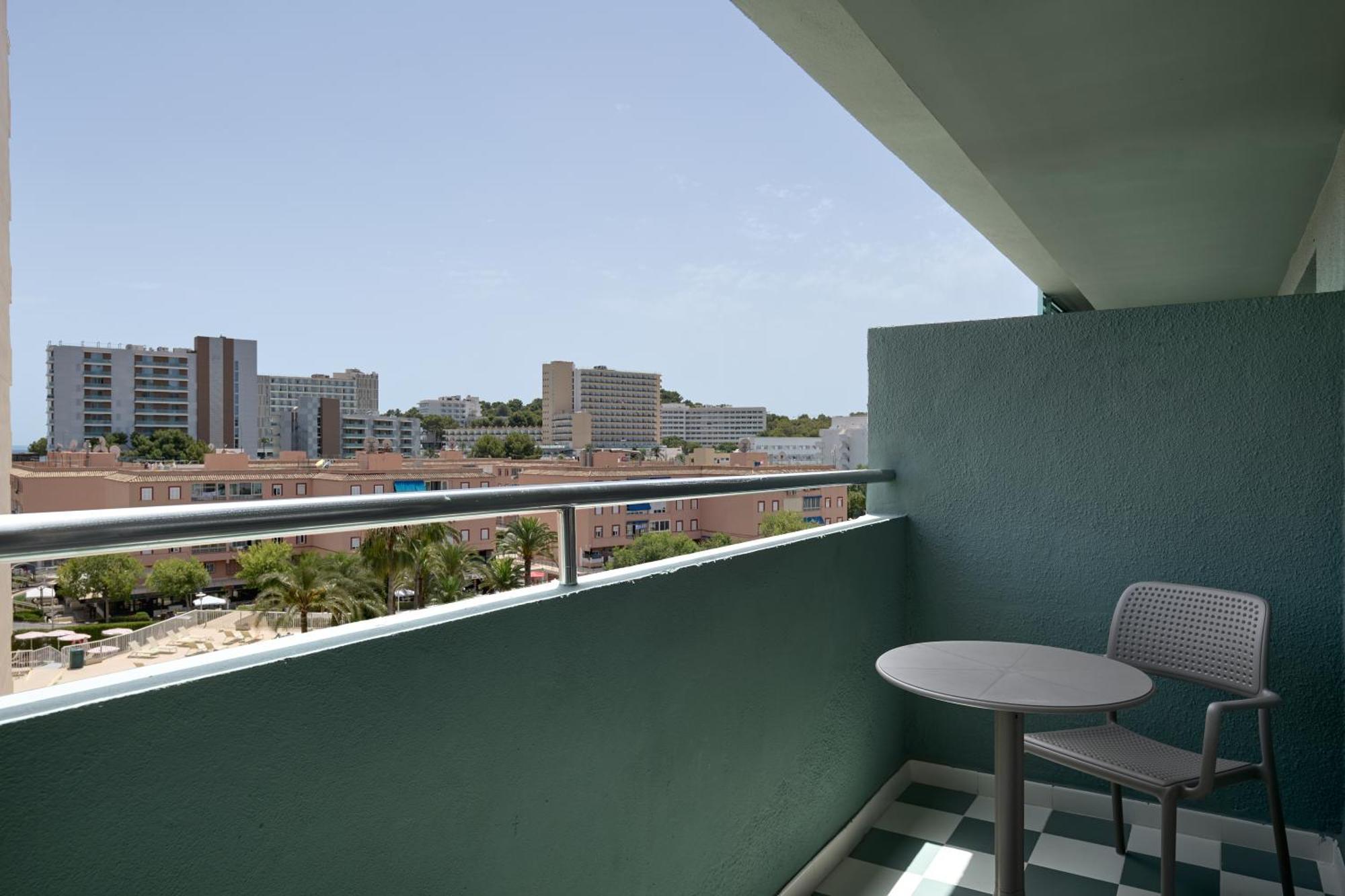 Tent Mojito Suites Magaluf  Buitenkant foto
