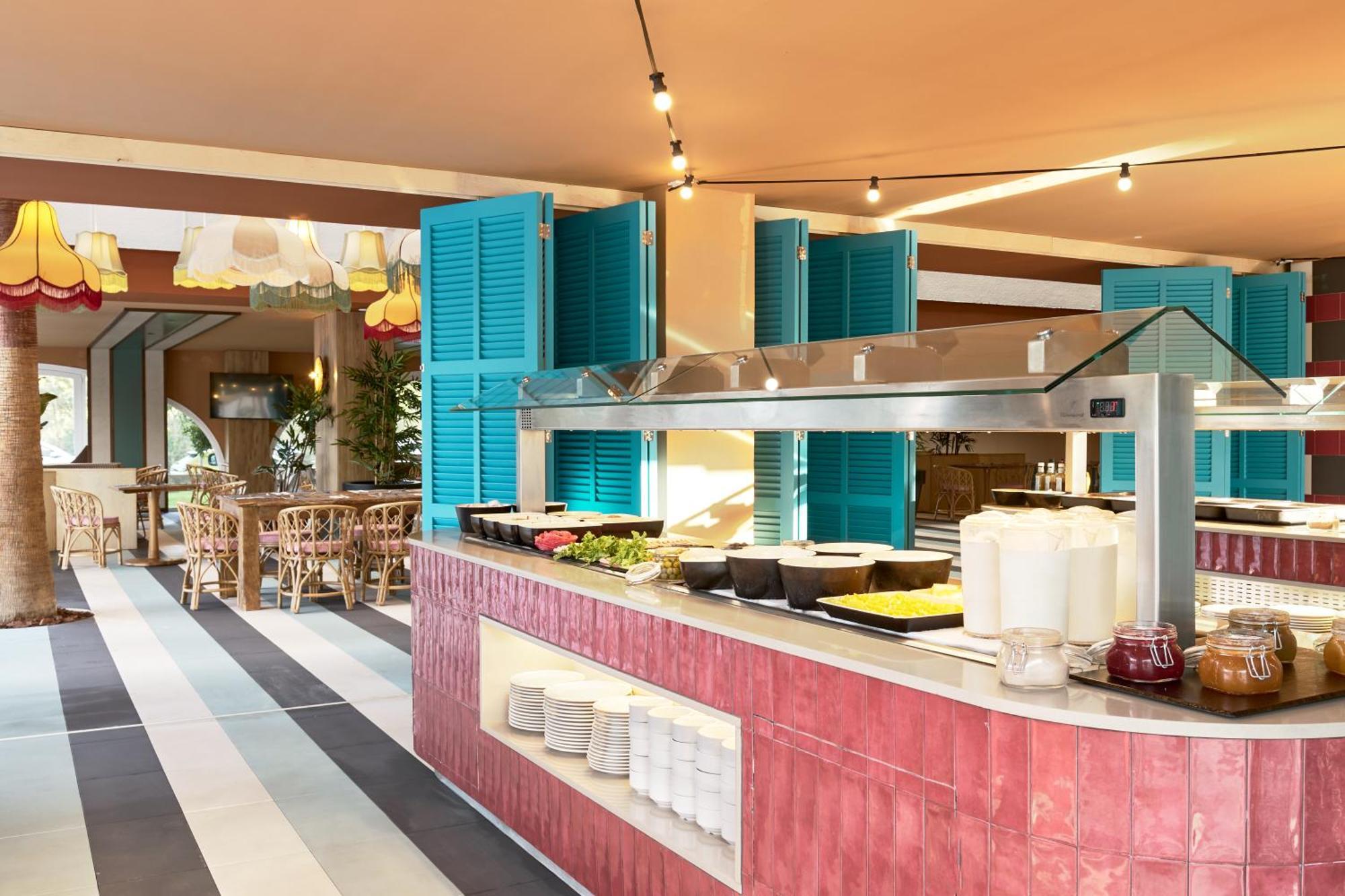 Tent Mojito Suites Magaluf  Buitenkant foto