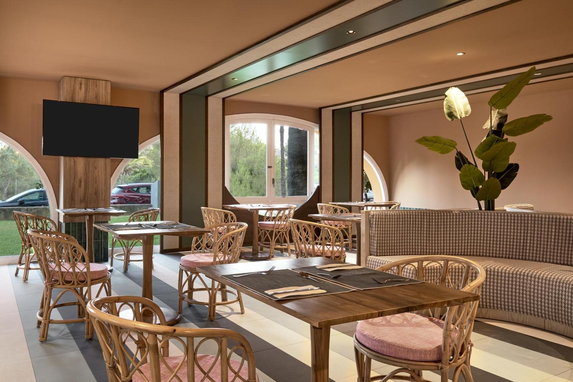 Tent Mojito Suites Magaluf  Buitenkant foto