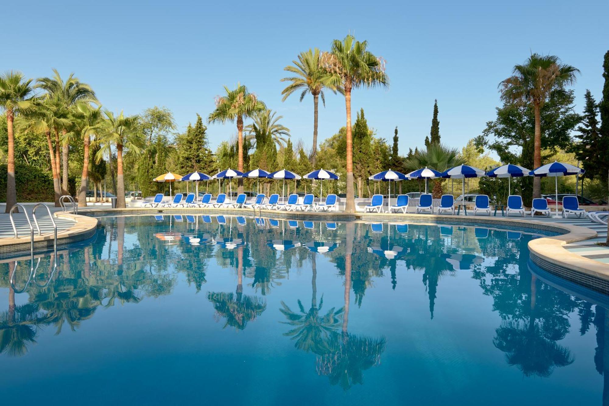 Tent Mojito Suites Magaluf  Buitenkant foto