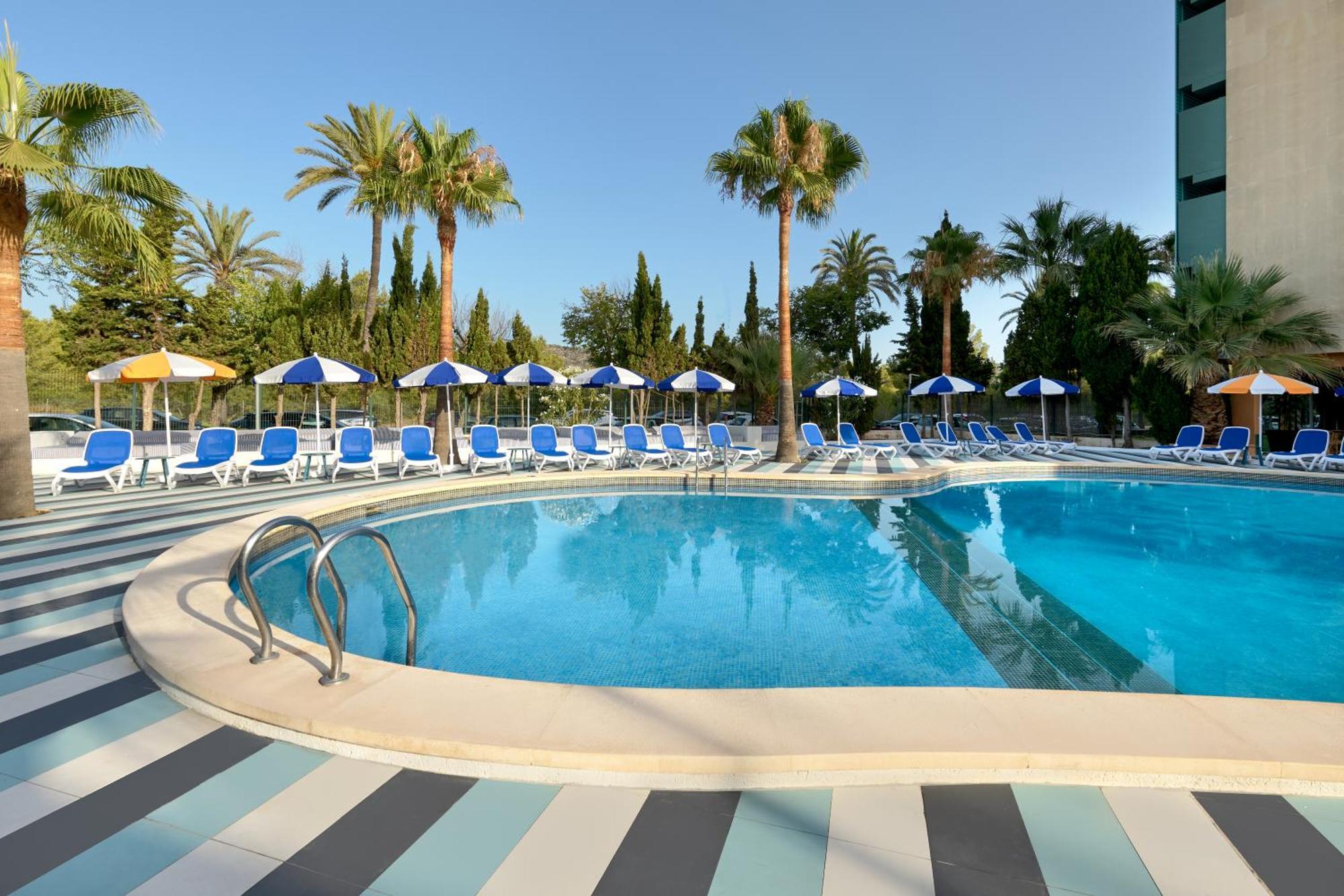 Tent Mojito Suites Magaluf  Buitenkant foto