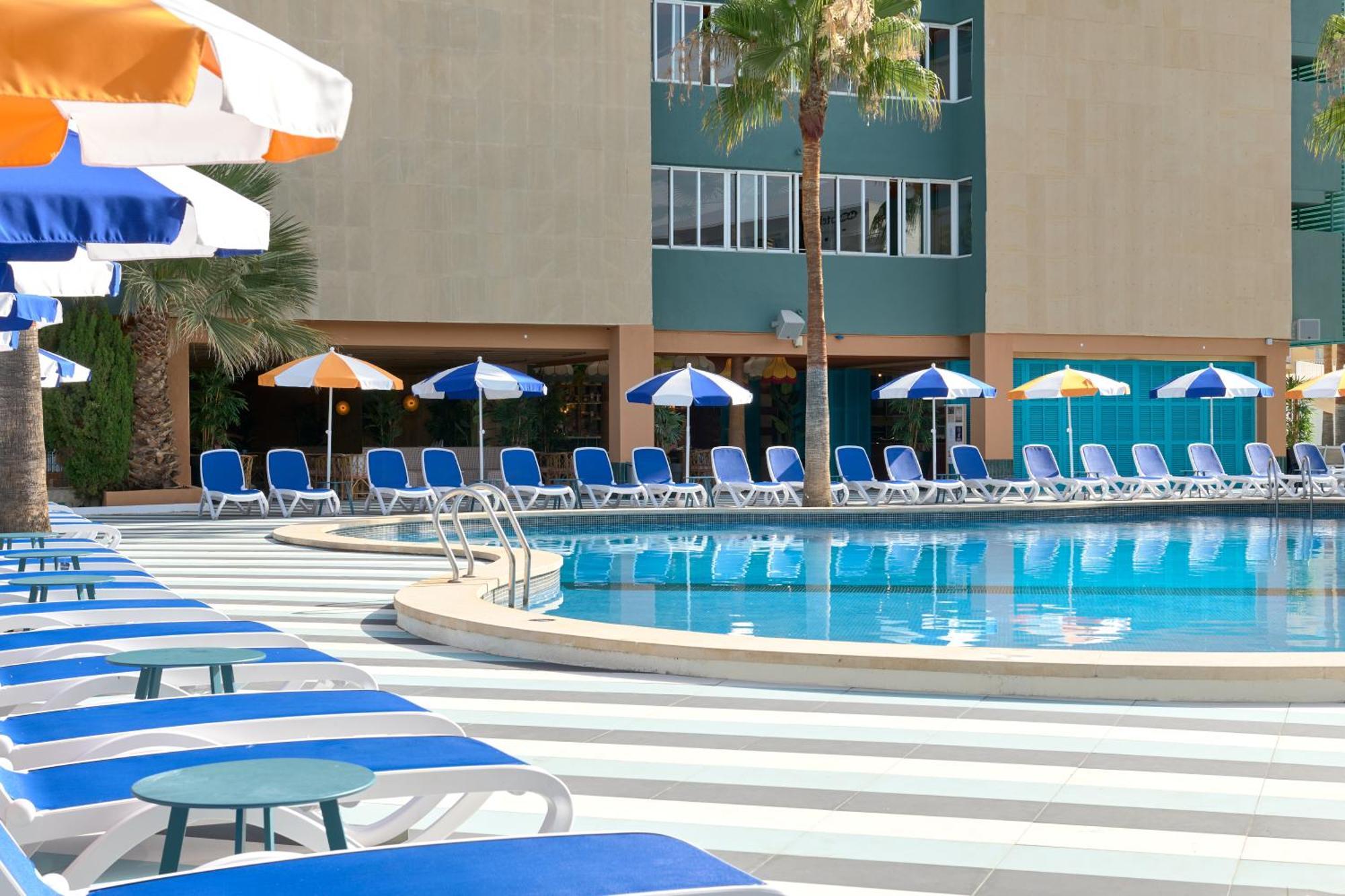Tent Mojito Suites Magaluf  Buitenkant foto
