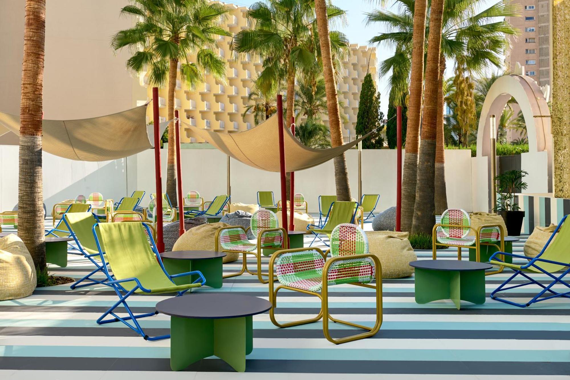 Tent Mojito Suites Magaluf  Buitenkant foto