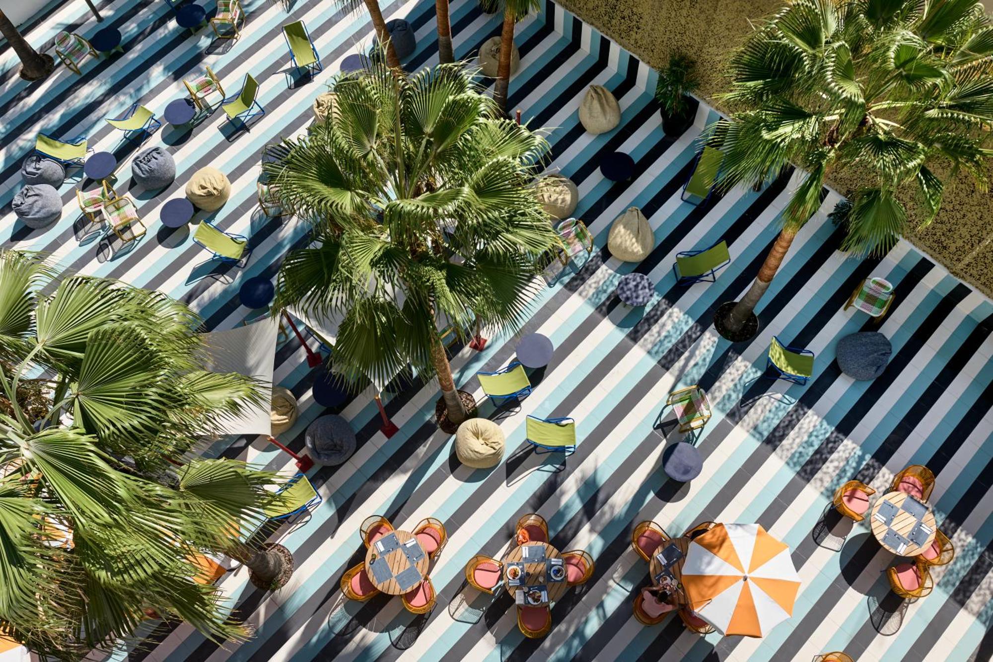 Tent Mojito Suites Magaluf  Buitenkant foto