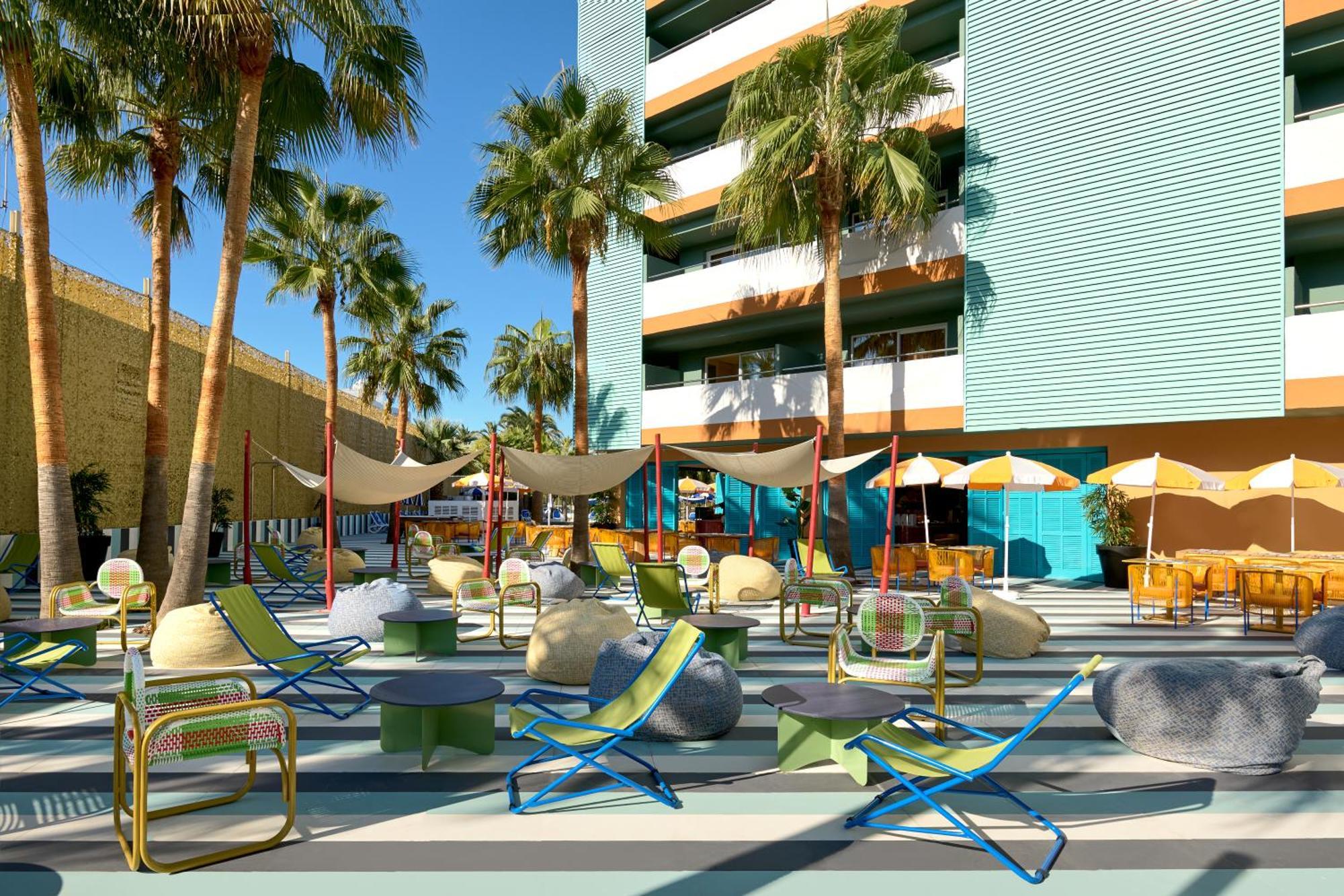 Tent Mojito Suites Magaluf  Buitenkant foto